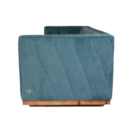 The Febe Fabric Sofa