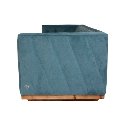 The Febe Fabric Sofa