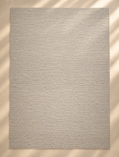 Handwoven Cotton Rug - 300x400