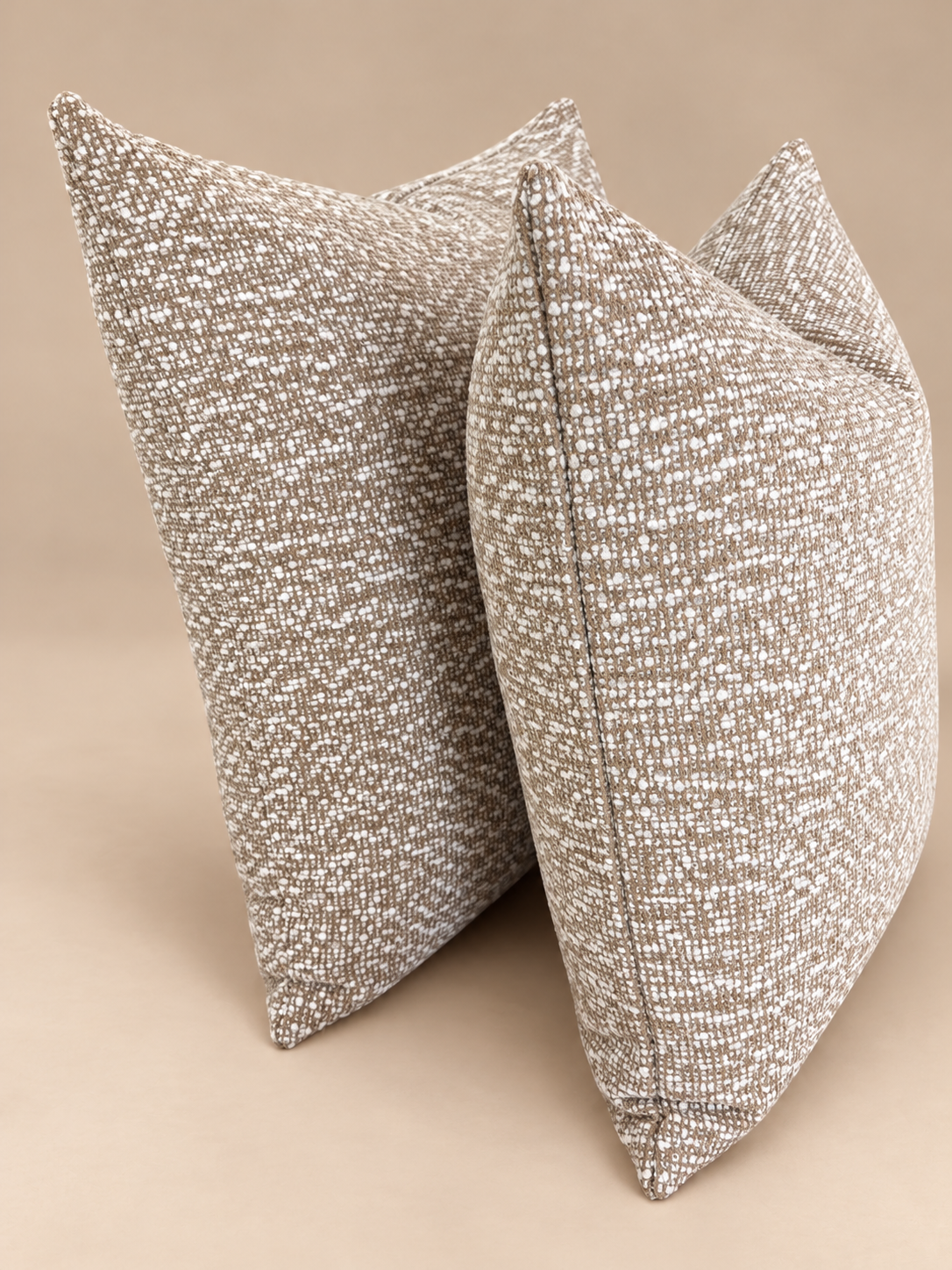 Sienna Boucle Weave Scatter Cushion Covers - 60x60