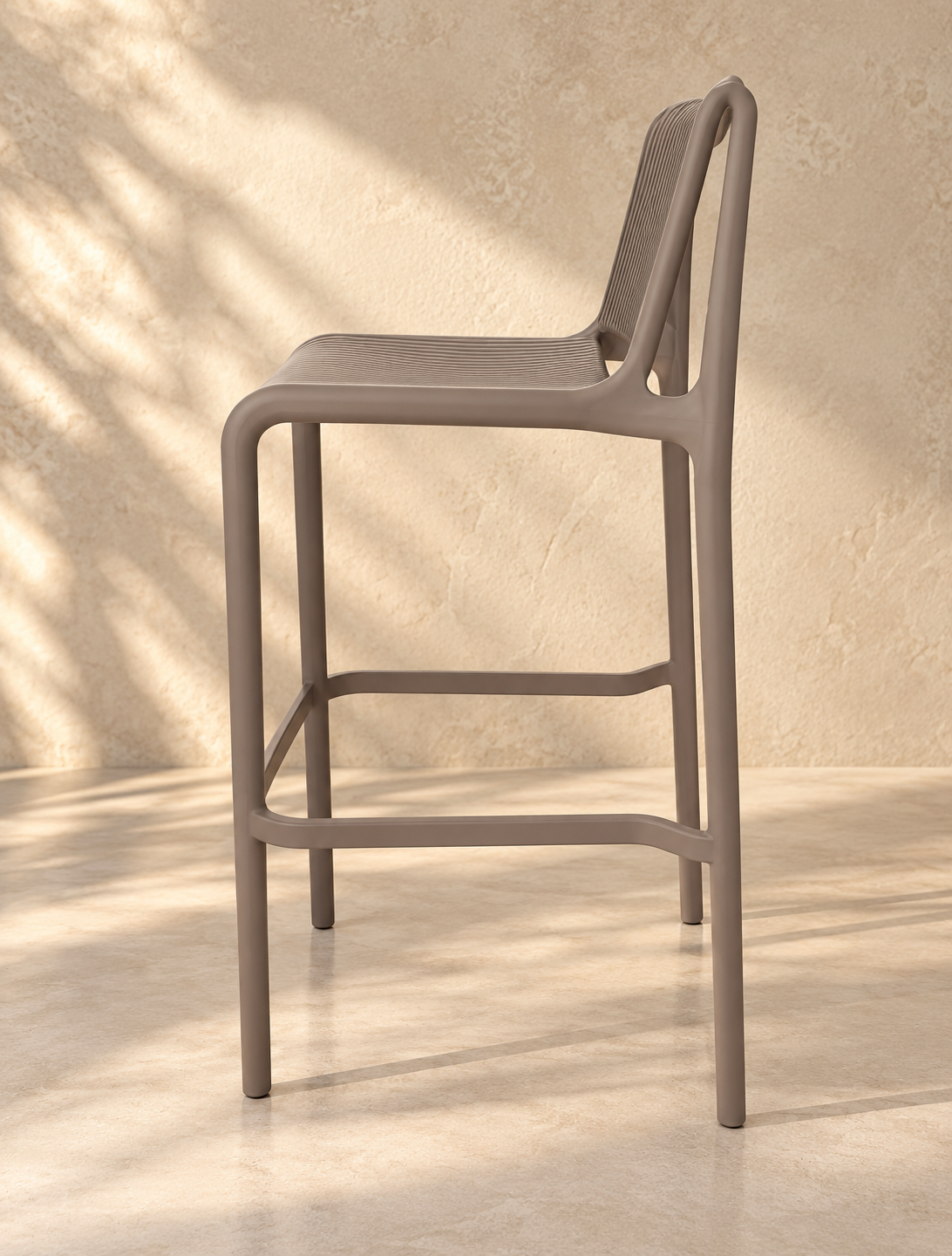 Grey Barstool