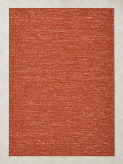 Indoor/Outdoor Rug Terracotta - 300x400