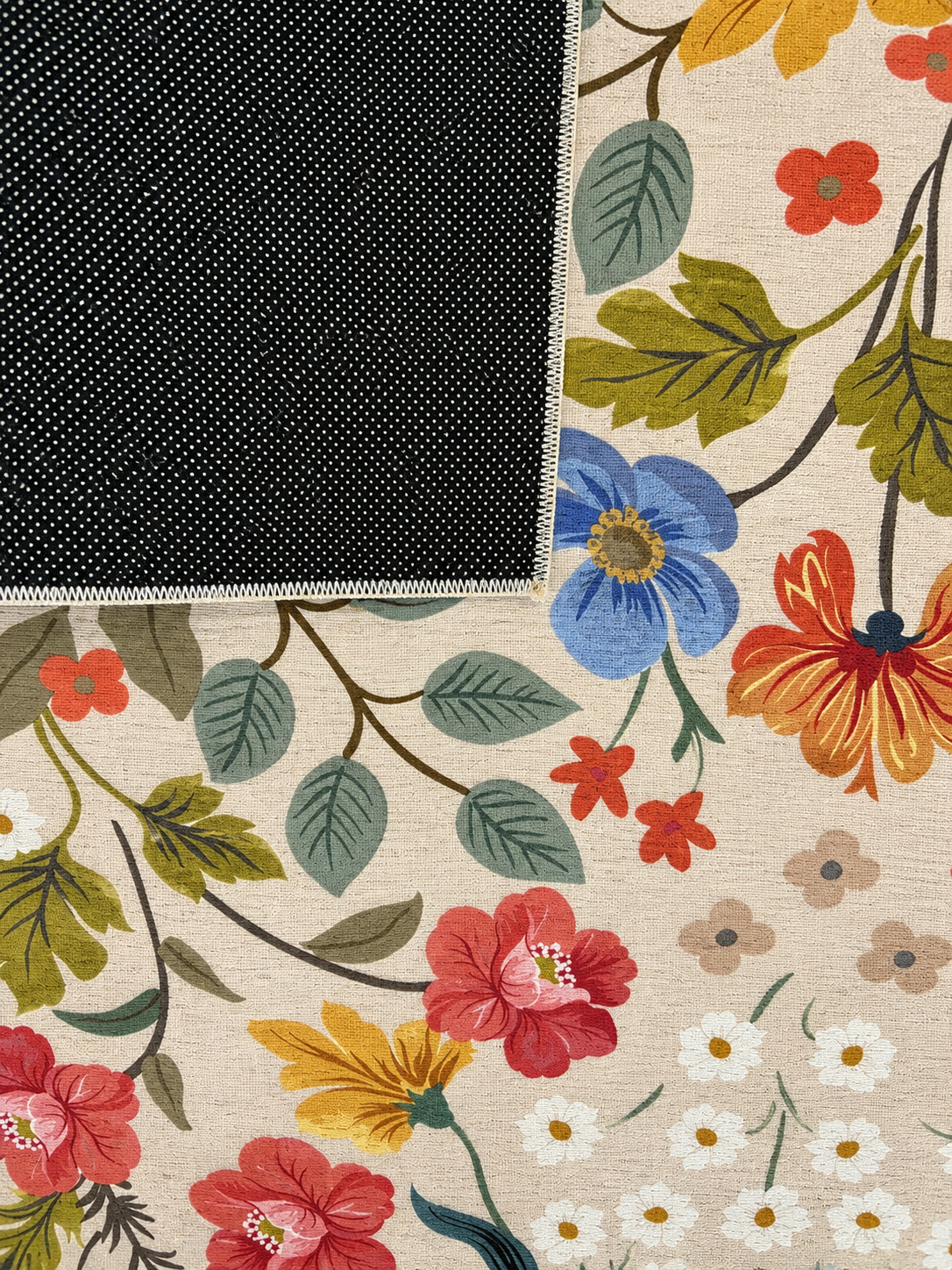 Floral Brisbane Rug Multi - 160x230