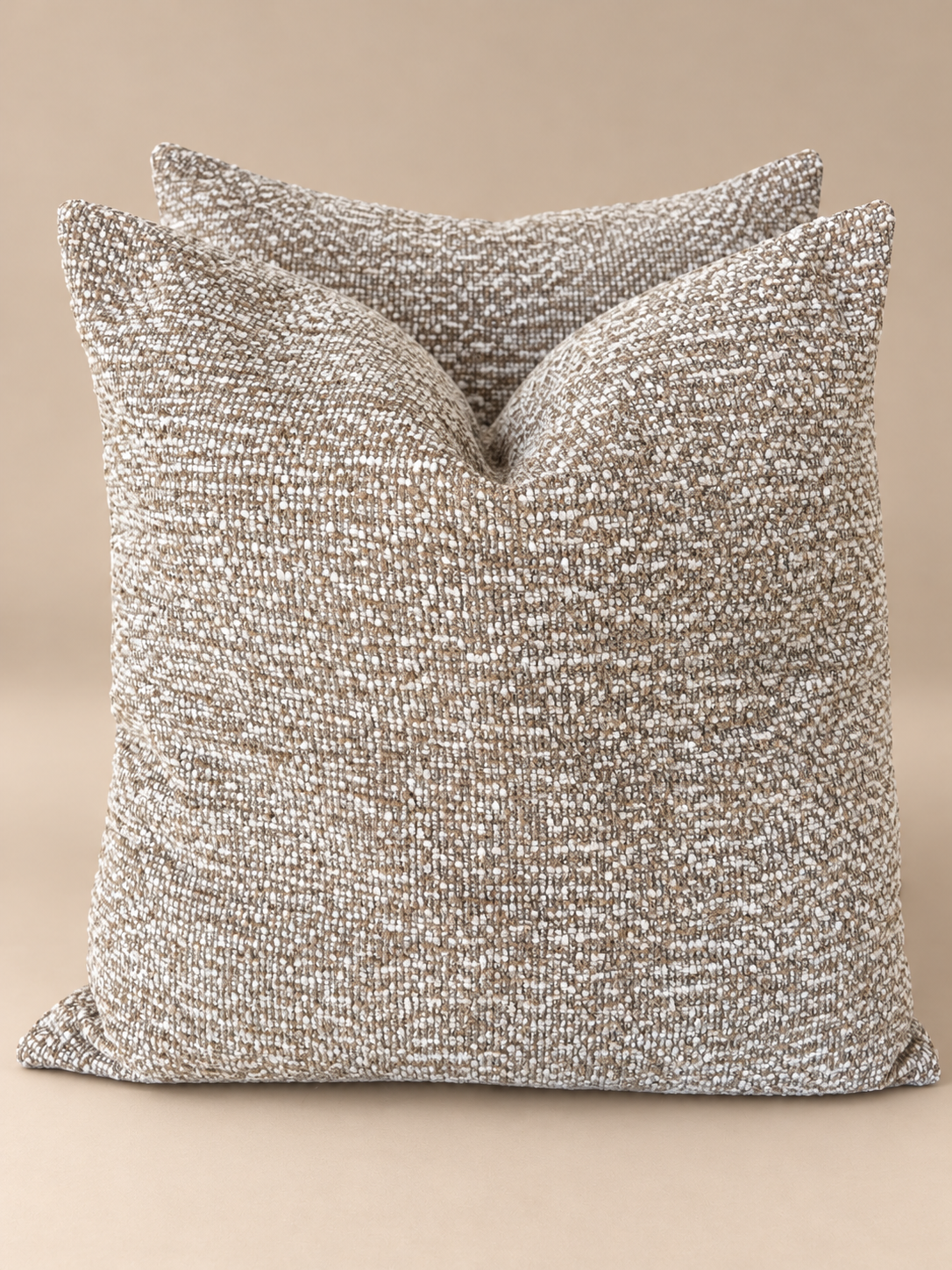Sienna Boucle Weave Scatter Cushion Covers - 60x60