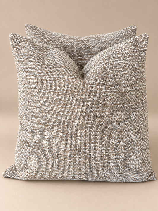Sienna Boucle Weave Scatter Cushion Covers - 60x60
