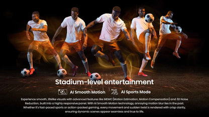 Hisense 75 A6Q 4K UHD Smart TV with HDR Dolby Digital