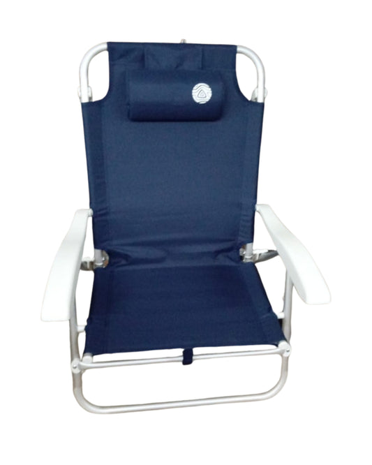 Campground Moon Camping Chair - 150kg