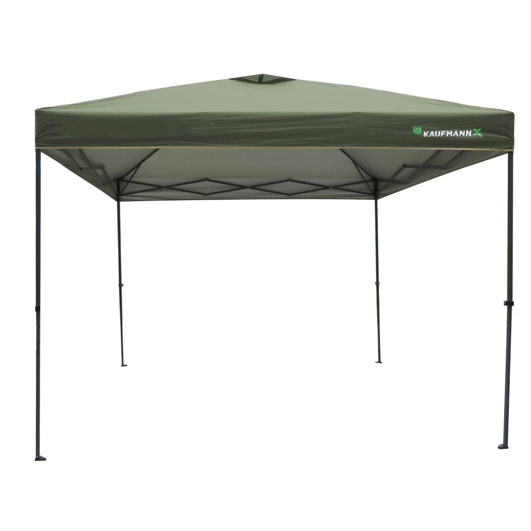Kaufmann X Push Up Gazebo 3x3 Air Vent