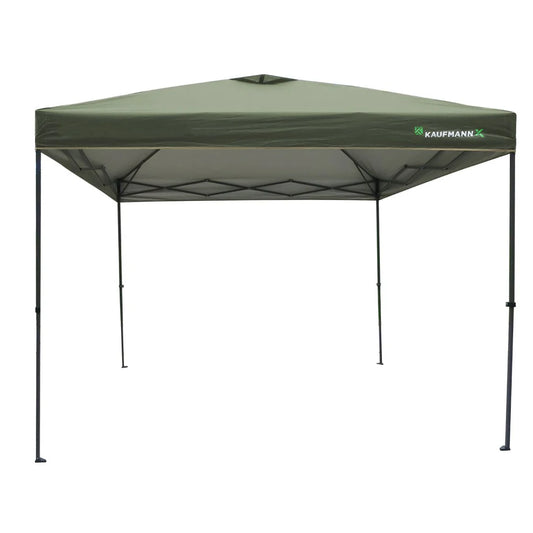 Kaufmann X Push Up Gazebo 3x3 Air Vent