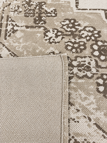 Cotton Printed Rug - 160x230