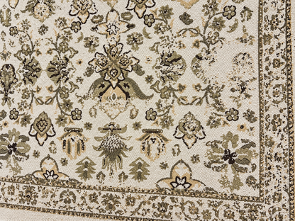 Natural Antique Cotton Rug - 120x180