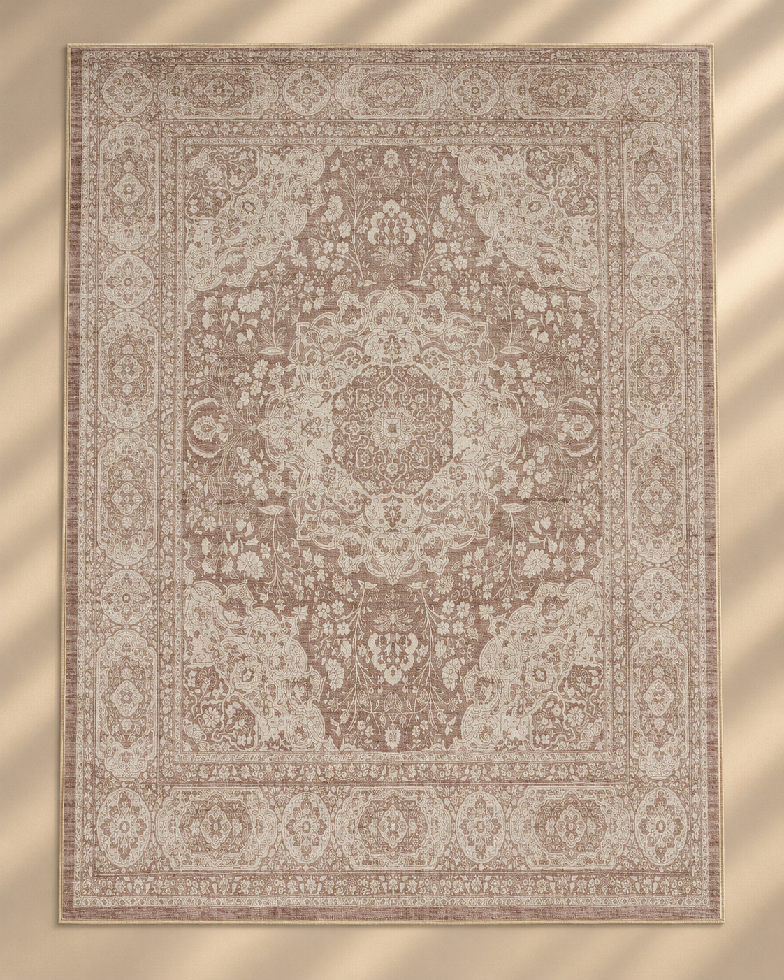 Antique Rug Natural - 160x230
