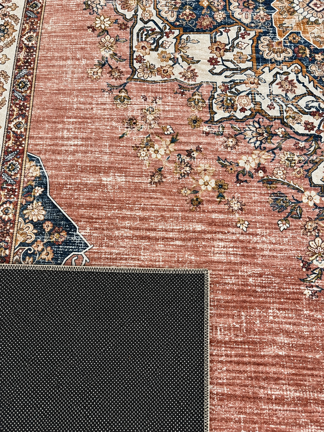 Antique Printed Rug Maroon - 160x230