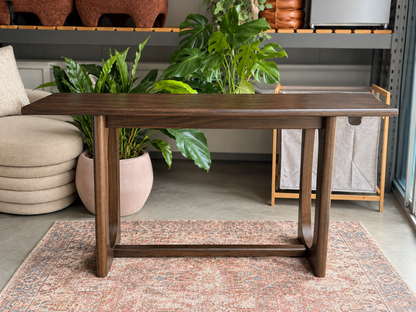 Console Table - Natural
