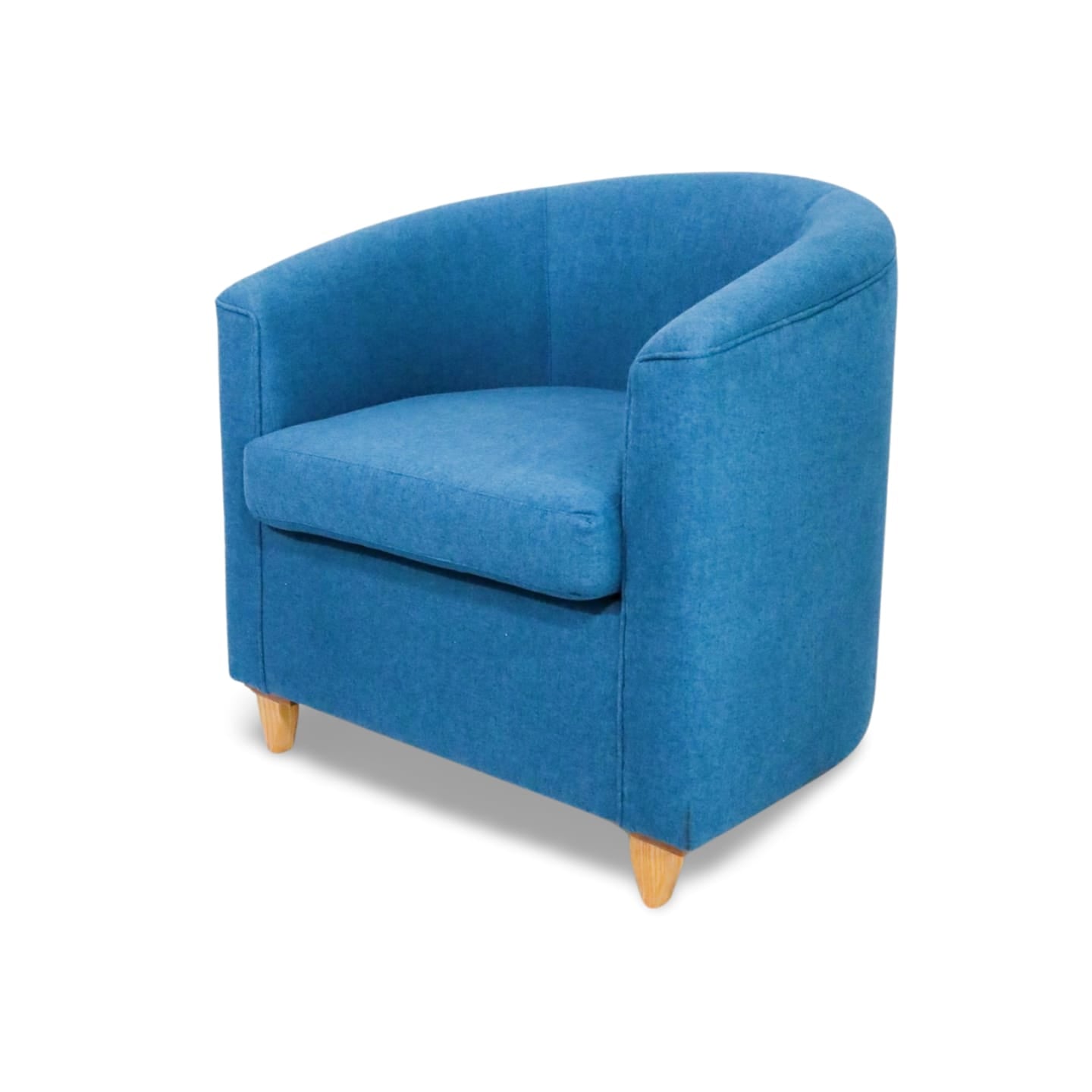 Blue Occasional Chair