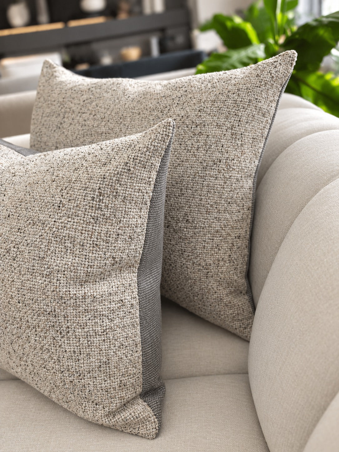 Coastal Scatter Cushion Cover - 40x60