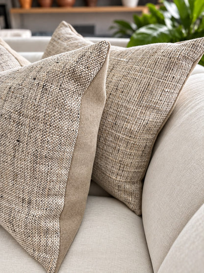 Ivory Scatter Cushion Cover - 40x60