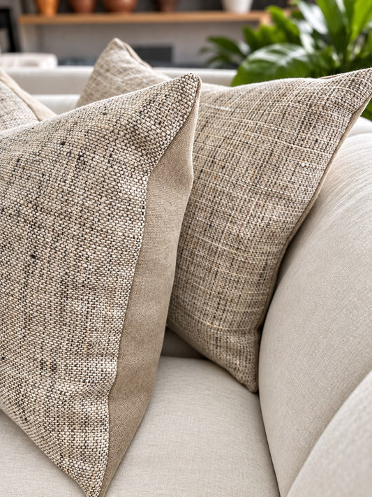 Ivory Scatter Cushion Cover - 40x60