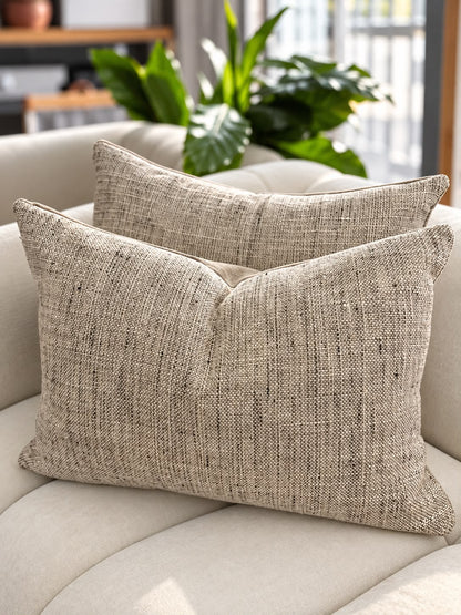Ivory Scatter Cushion Cover - 40x60