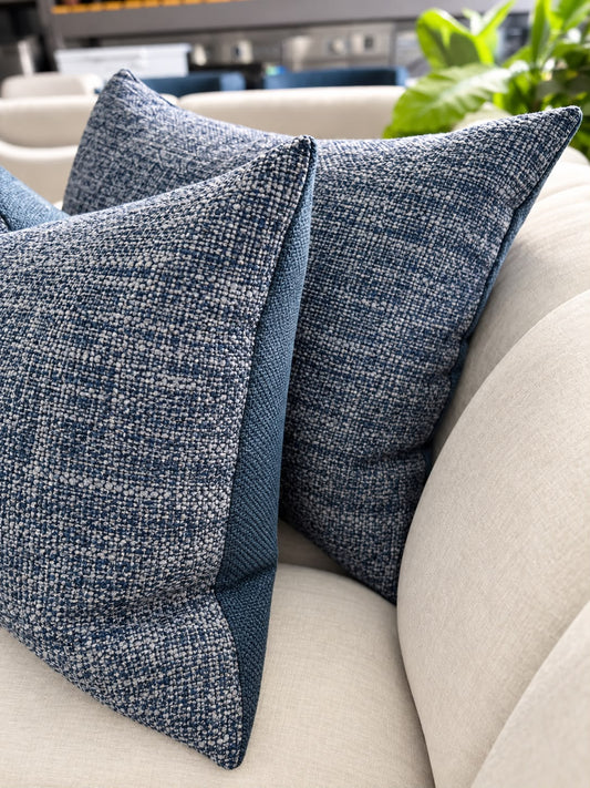 Sapphire Scatter Cushion Cover - 40x60