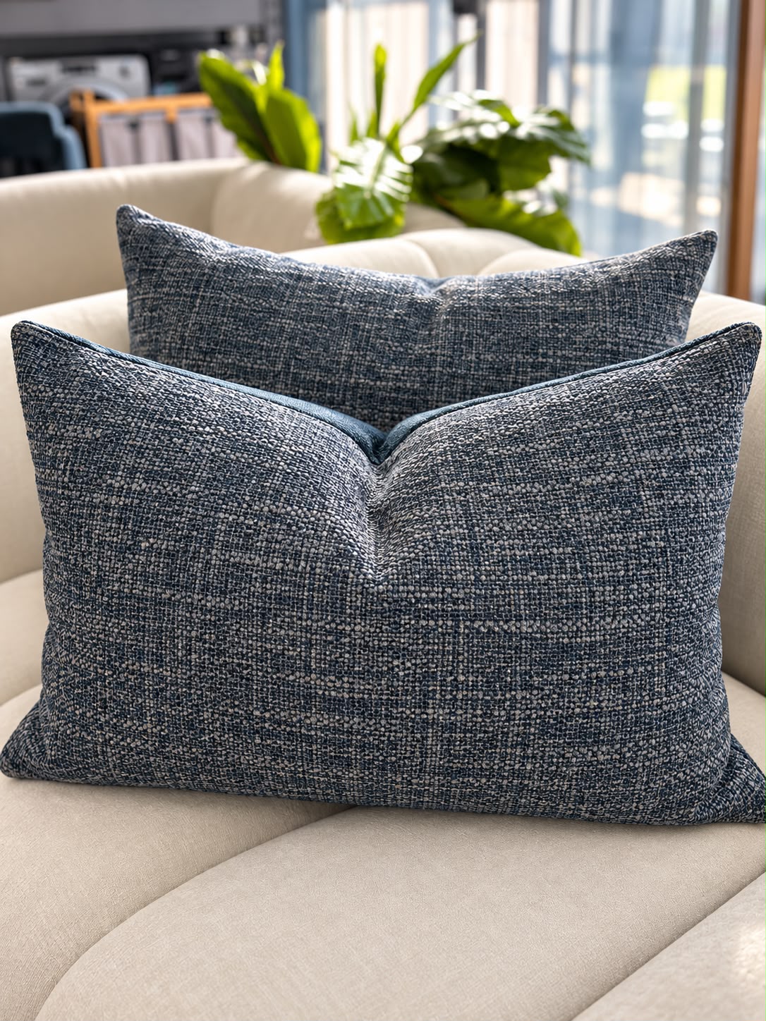 Sapphire Scatter Cushion Cover - 40x60