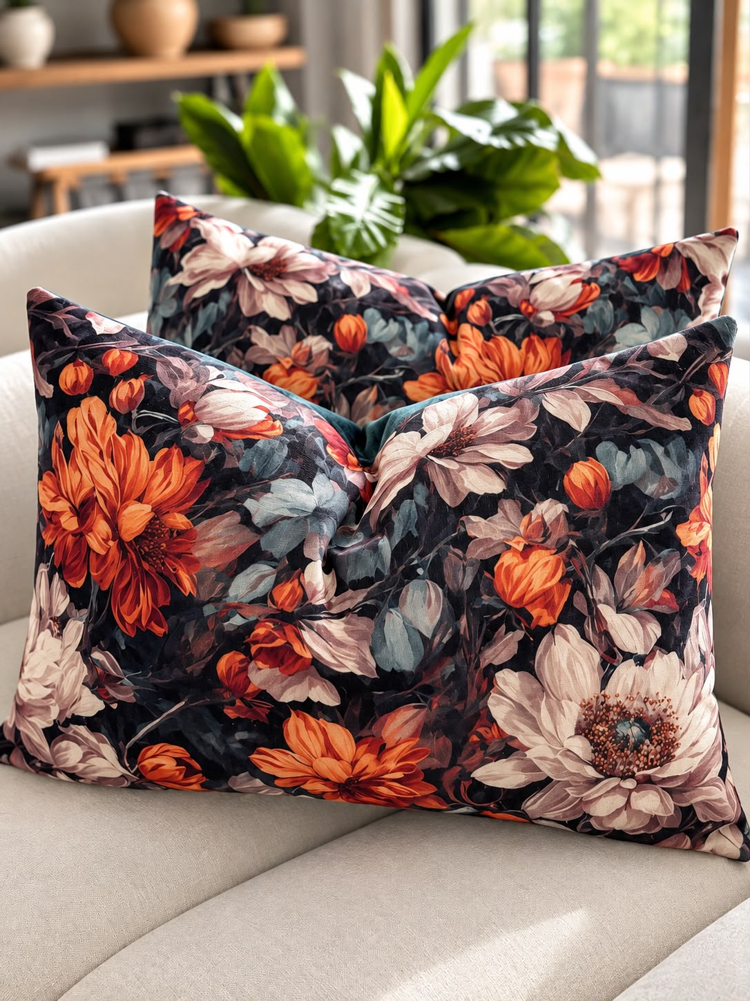 Florence Scatter Cushion Cover - 40x60