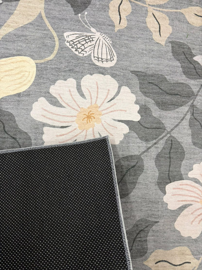 Floral Rug Multi - 160x230