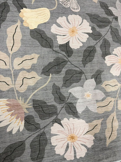 Floral Rug Multi - 160x230