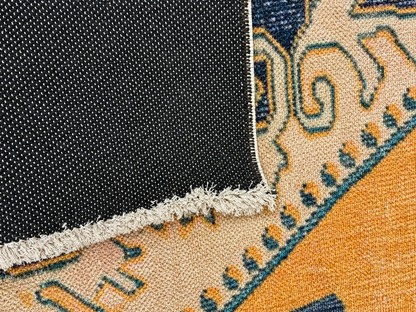 Eve Heritage Rug Golden Ochre - 160x230