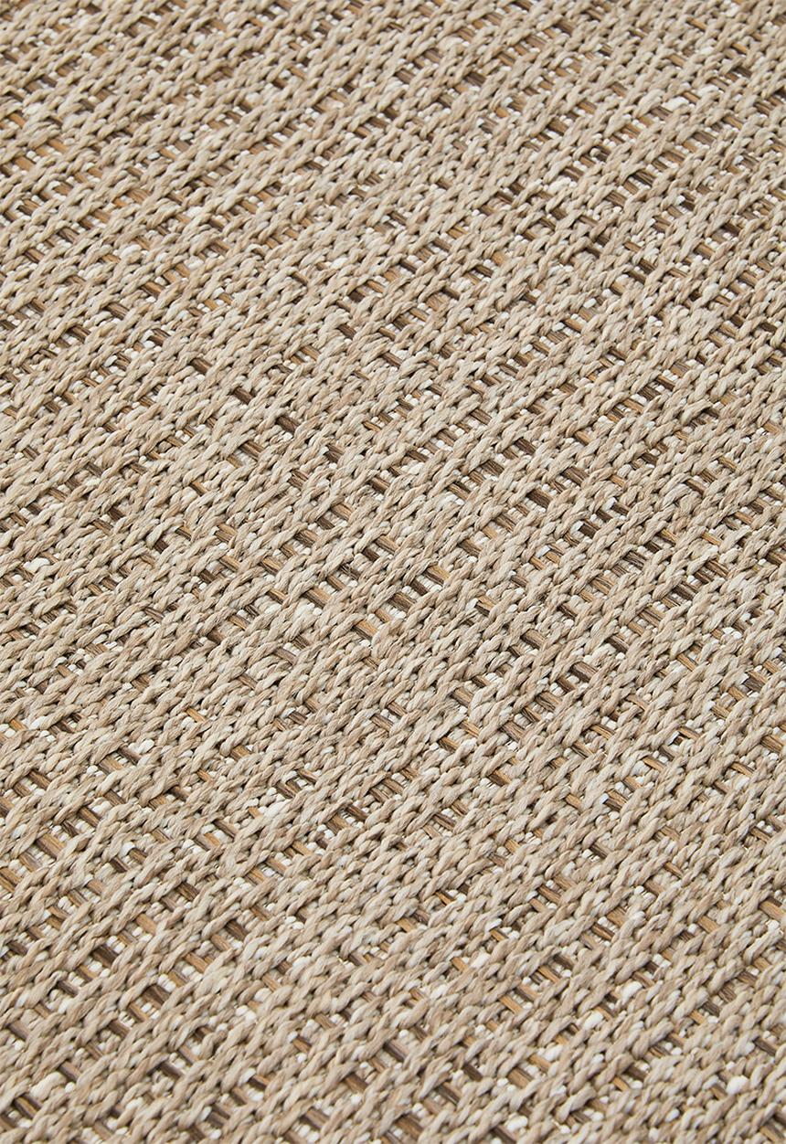 Zaro Indoor/Outdoor Rug Natural - 160x230