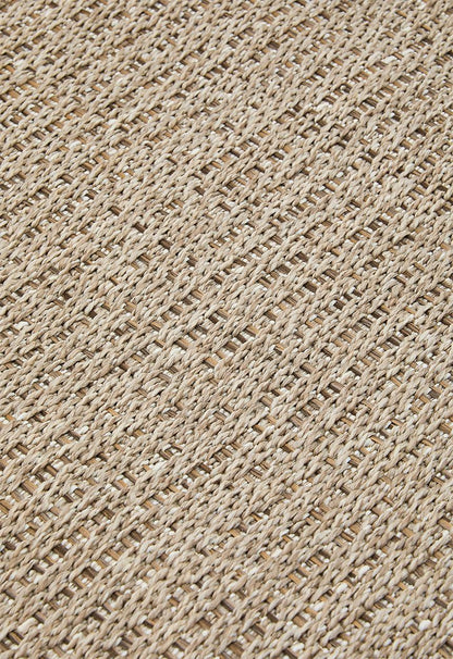 Zaro Indoor/Outdoor Rug Natural - 160x230