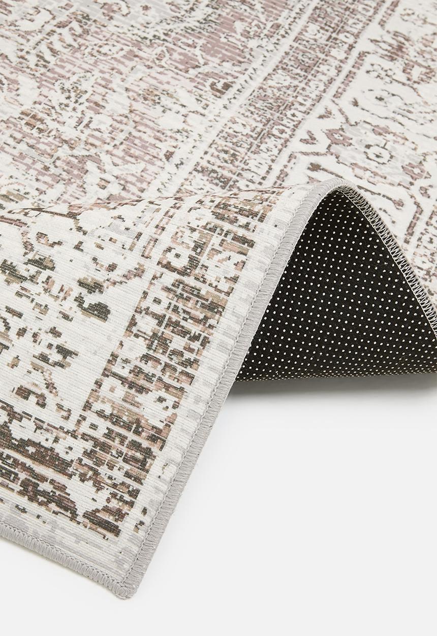 Brisbane Antique Rug Natural - 300 x 400