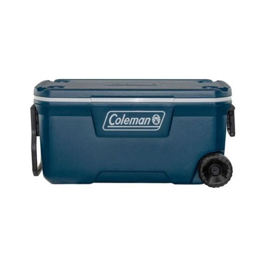Coleman 100 Quart Xtreme Wheeled Cooler - Blue, 94L