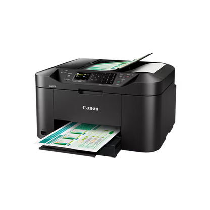 Canon MAXIFY MB2140 A4 4-in-1 Multifunction Business Wi-Fi Inkjet Printer - 0959C040AA