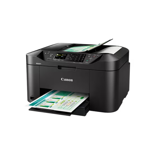 Canon MAXIFY MB2140 A4 4-in-1 Multifunction Business Wi-Fi Inkjet Printer - 0959C040AA