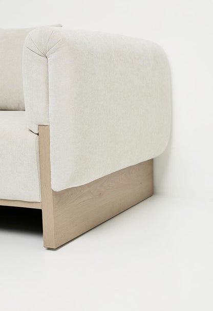 Noah 3 Seater - Natural