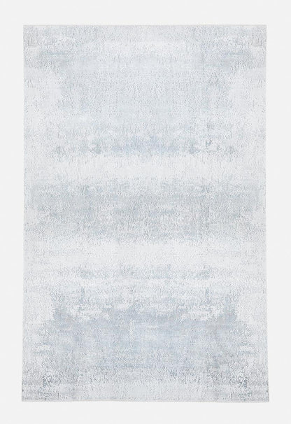 Eve printed rug - Grey Washed - 160 x 230