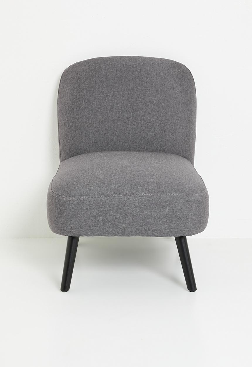 Emperor Lounge Grey Chair