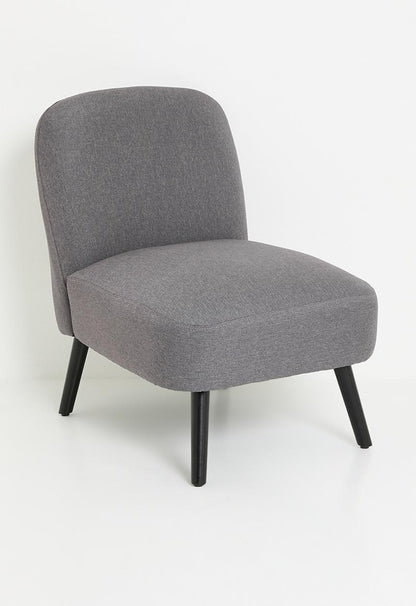 Emperor Lounge Grey Chair