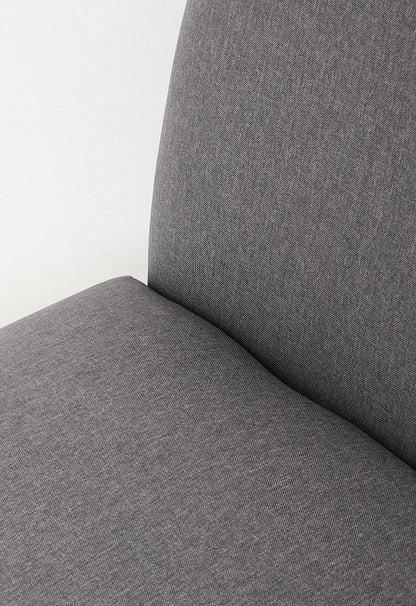 Emperor Lounge Grey Chair