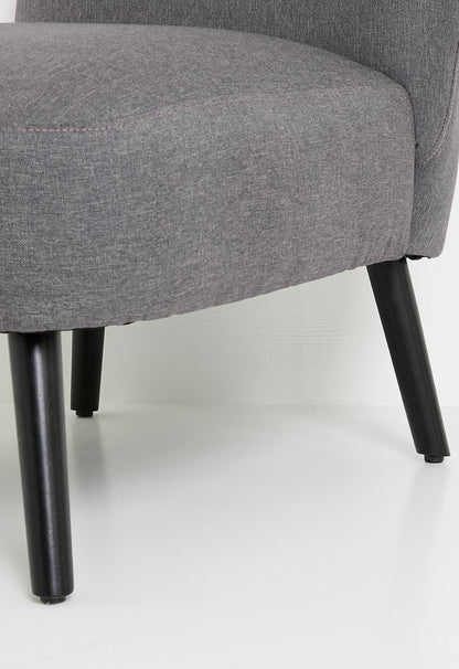 Emperor Lounge Grey Chair