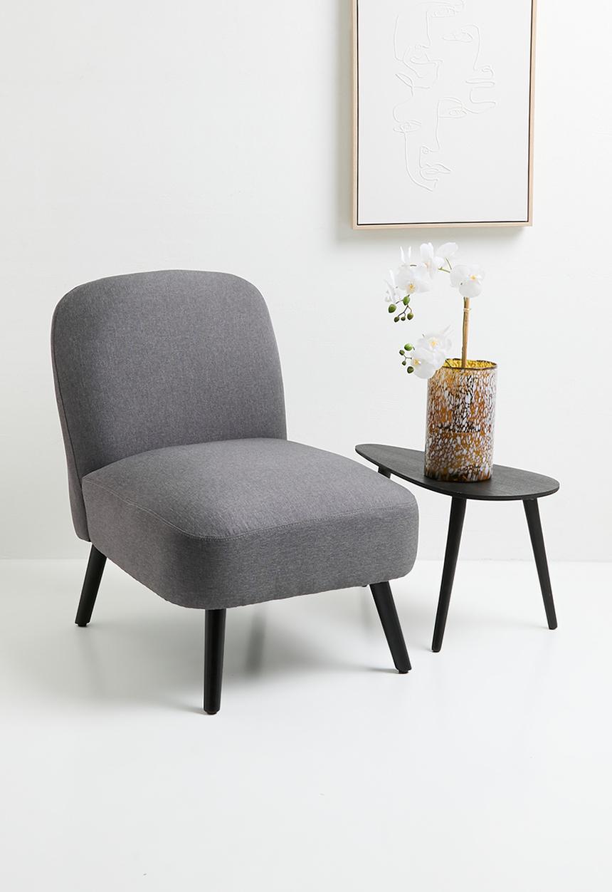 Emperor Lounge Grey Chair