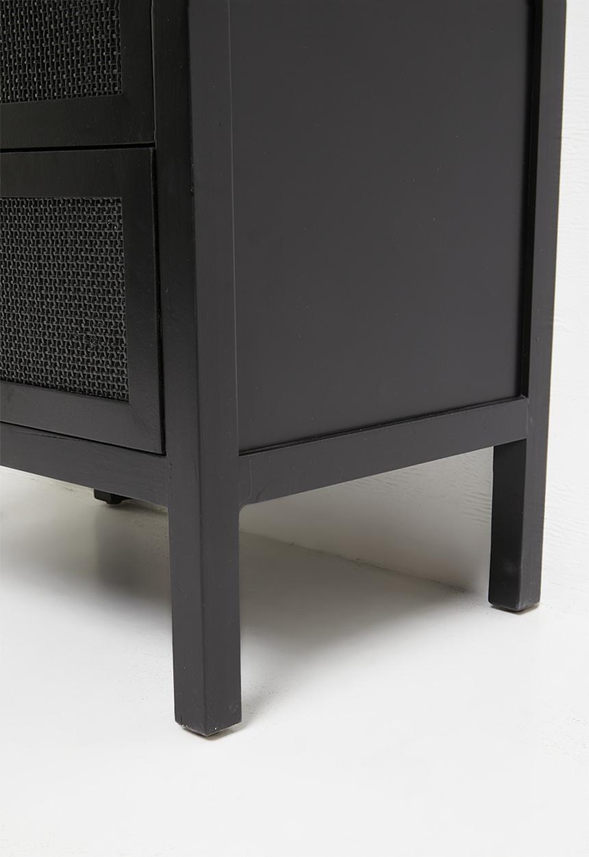 Nablus Rattan Bedside Table