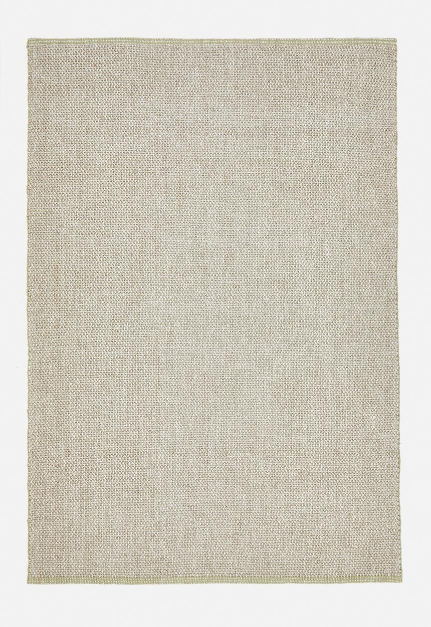 Handwoven Pet Rug- Grey/Olive - 200 x 300