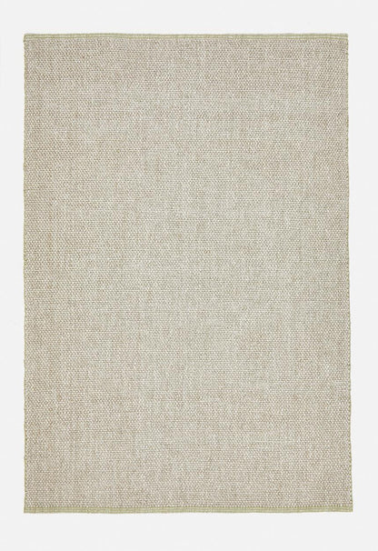 Handwoven Pet Rug- Grey/Olive - 200 x 300