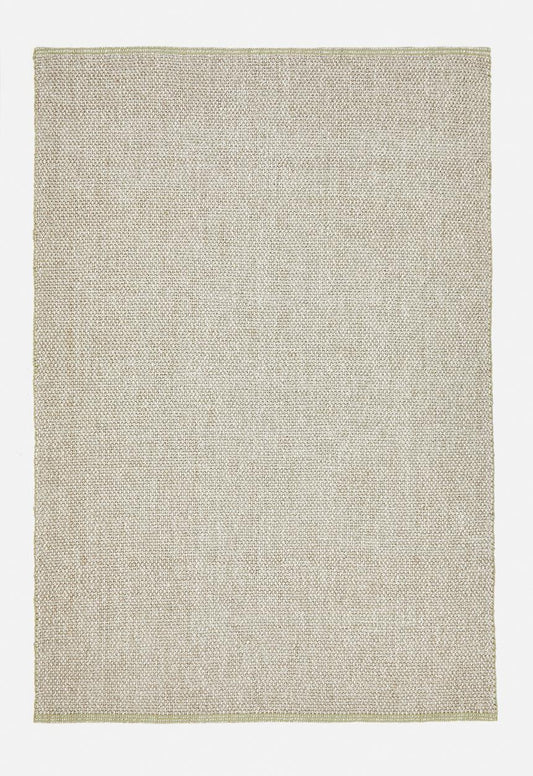 Handwoven Pet Rug- Grey/Olive - 200 x 300