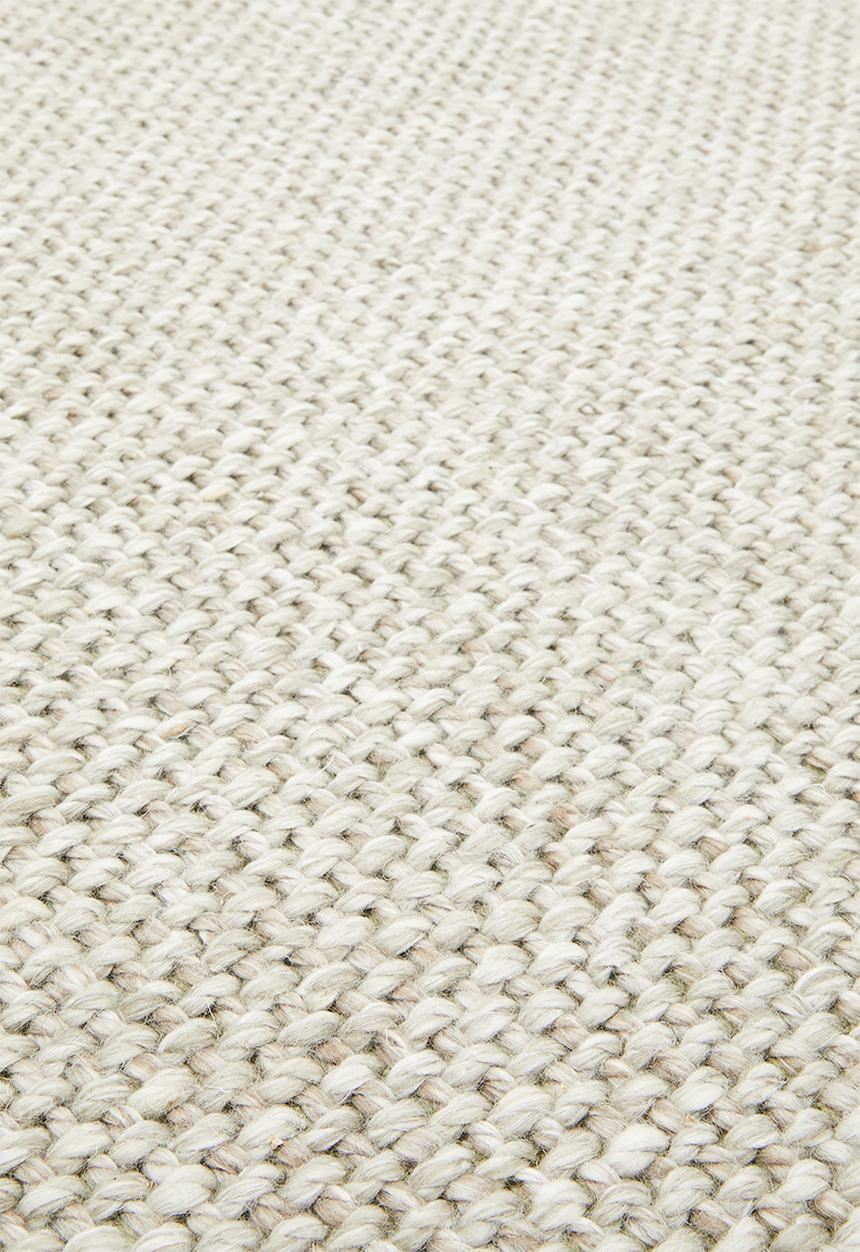 Handwoven Pet Rug- Grey/Olive - 200 x 300