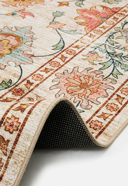 Brisbane Floral Lex Rug Multi - 160 x 230