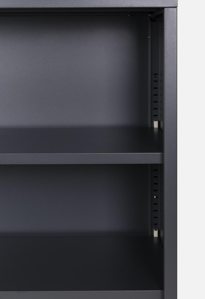 Wafer shelf tall - dark sand