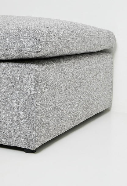 Halo chaise - grey
